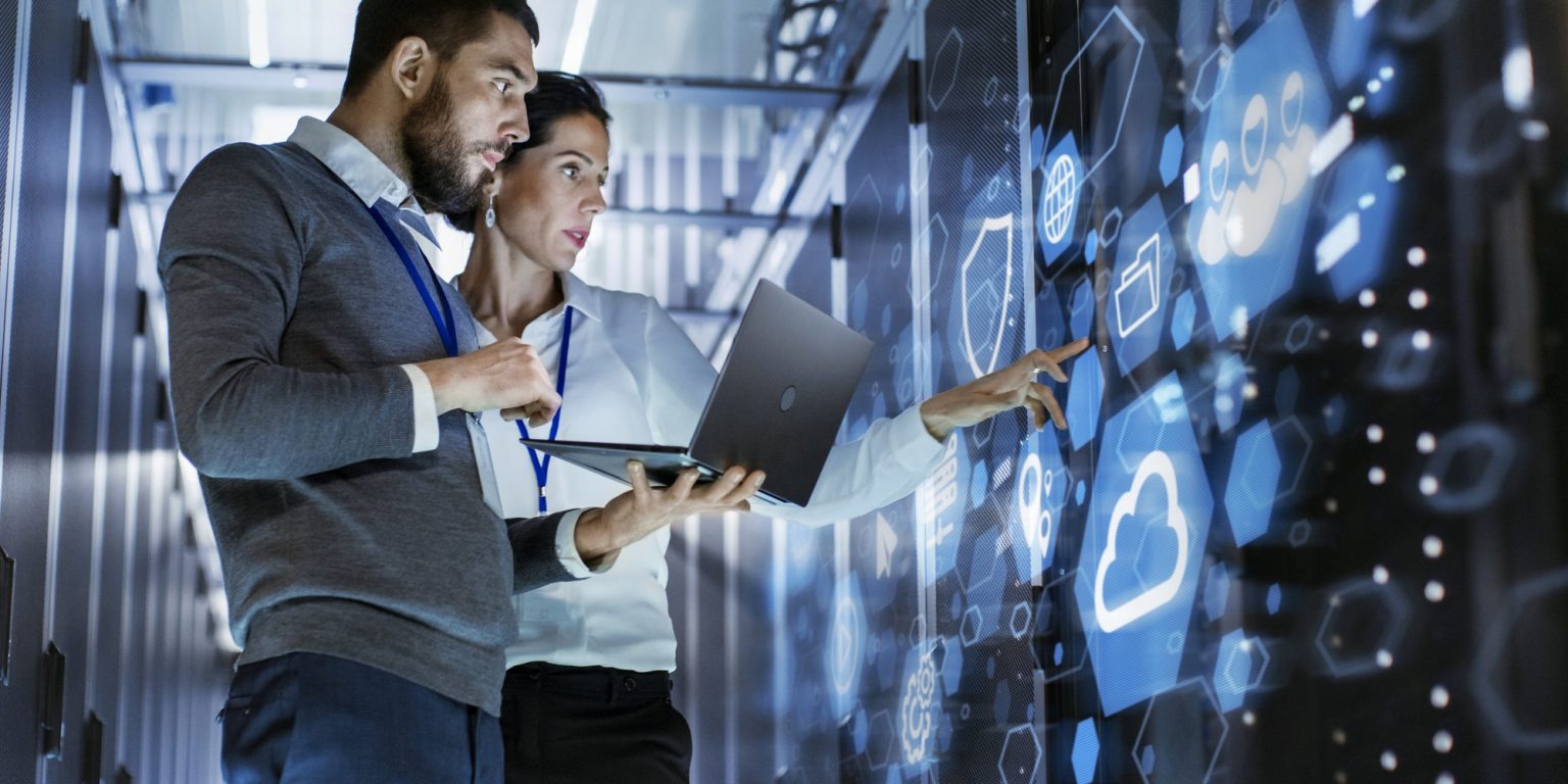 IT Solutions Dubai About Us - Professional Technology Company UAE